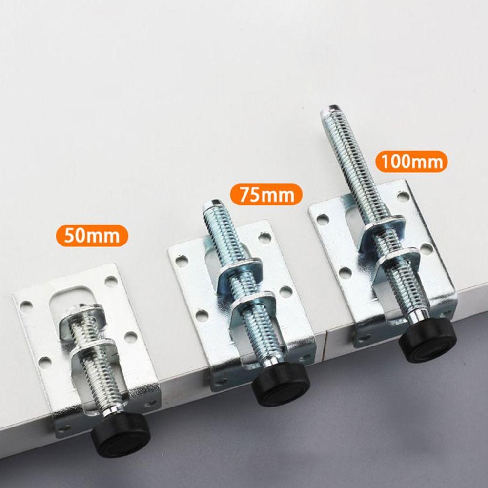 Adjustable Table Leveler Feet Zinc Alloy Furniture Height Adjuster  Furniture
