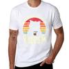 Bourbon Goes In Wisdom Comes Out Vintage Cat Whiskey Lovers Tshirt Vintage Print Crew Neck Tee Tshirt