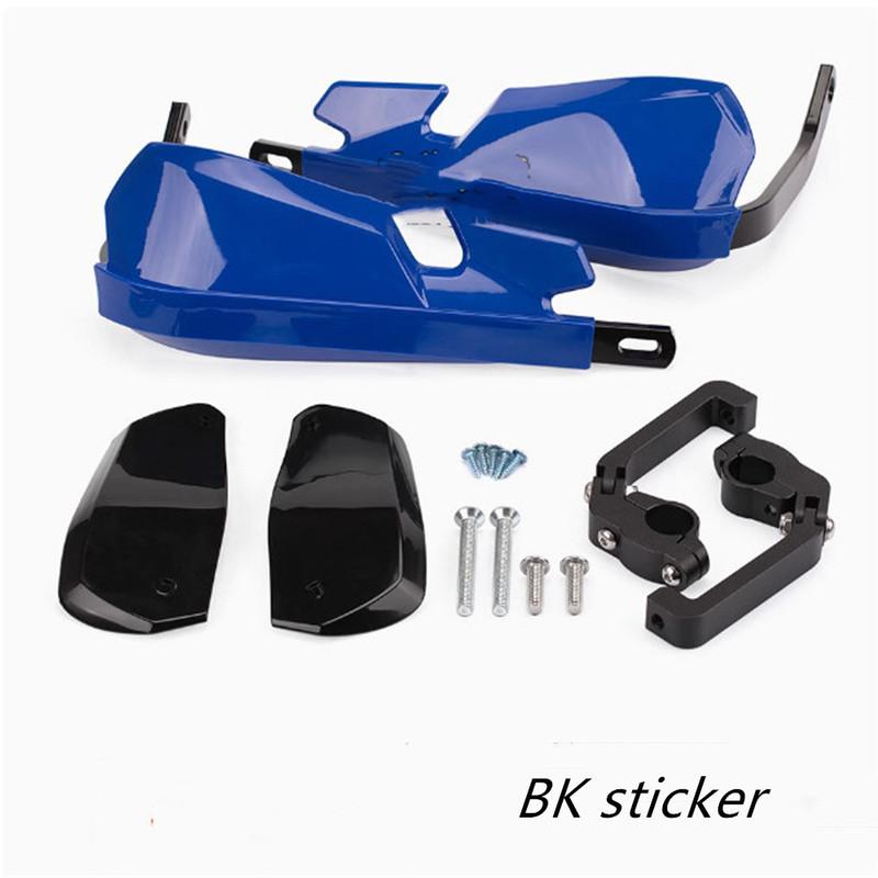 FOR BMW R1250GS F750GS Improved Aluminum Alloy Rod Protection Bow Windshield Protection Bow Cover R 1250GS F 750GS  R1250/F750GS