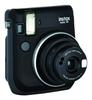 FUJIFILM Instax mini 70 Instant Black MINI 70 Camera, (INS BLACK)