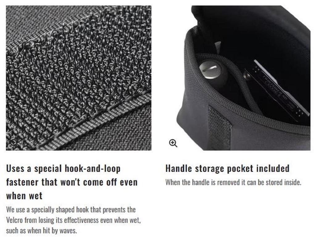 SHIMANO BP-071Y Size L Spinning Reel Cover Reel Size 18000-30000 BK (1645)