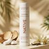 Native Aluminum-Free Deodorant Body Spray Coconut Vanilla Scent 99g