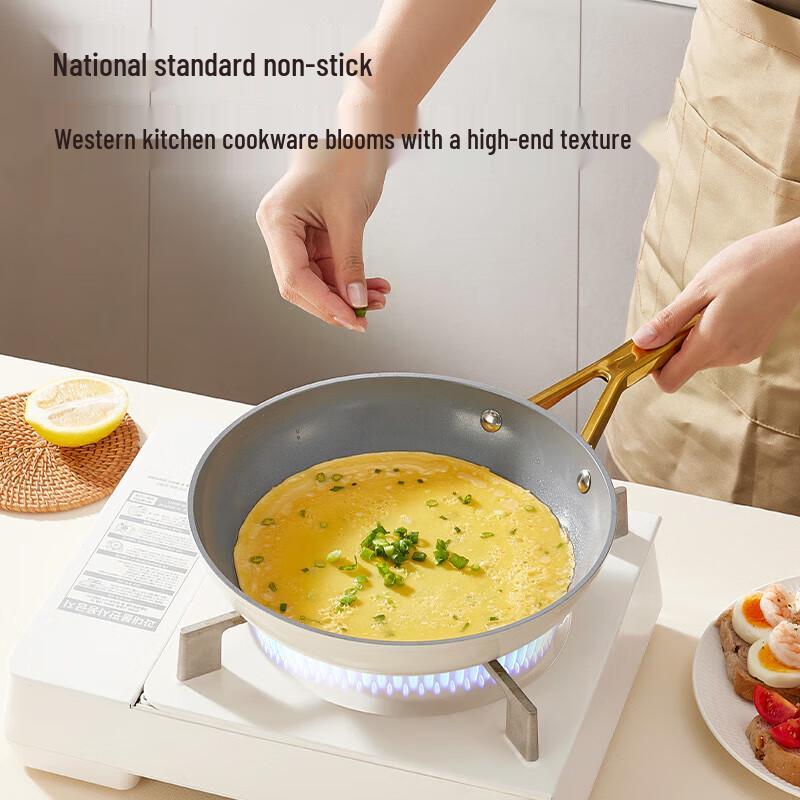 COOKER KING Antihaftbeschichtete Bratpfanne