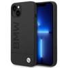 Bmw Case Bmhmp14Mslblbk Iphone 14 Plus/ 15 Plus 6,7 Black/Black Hardcase Silicone Signature Logo Magsafe