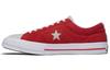 One Star Ox Red/White 161549C