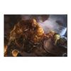 Classic Popular Game World of Warcraft Artwork Posters and Prints Canvas Painting Wall Art Picture Boy Game Room Home Decoration No Frame