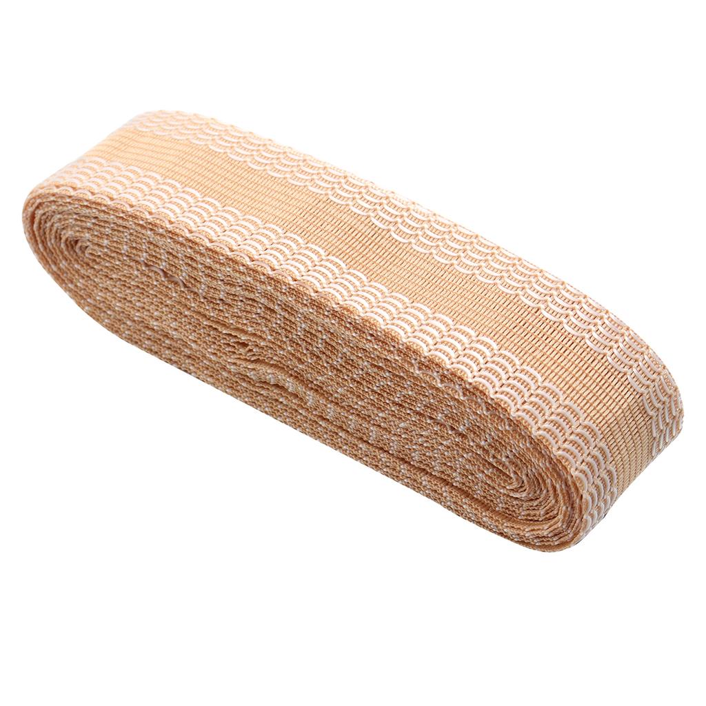 5yards Self-Adhesive Pants Paste Iron on Polyester Trouser Edge Paste For DIY Clothing Sewing Jean Pants Hemming Tape Supplies