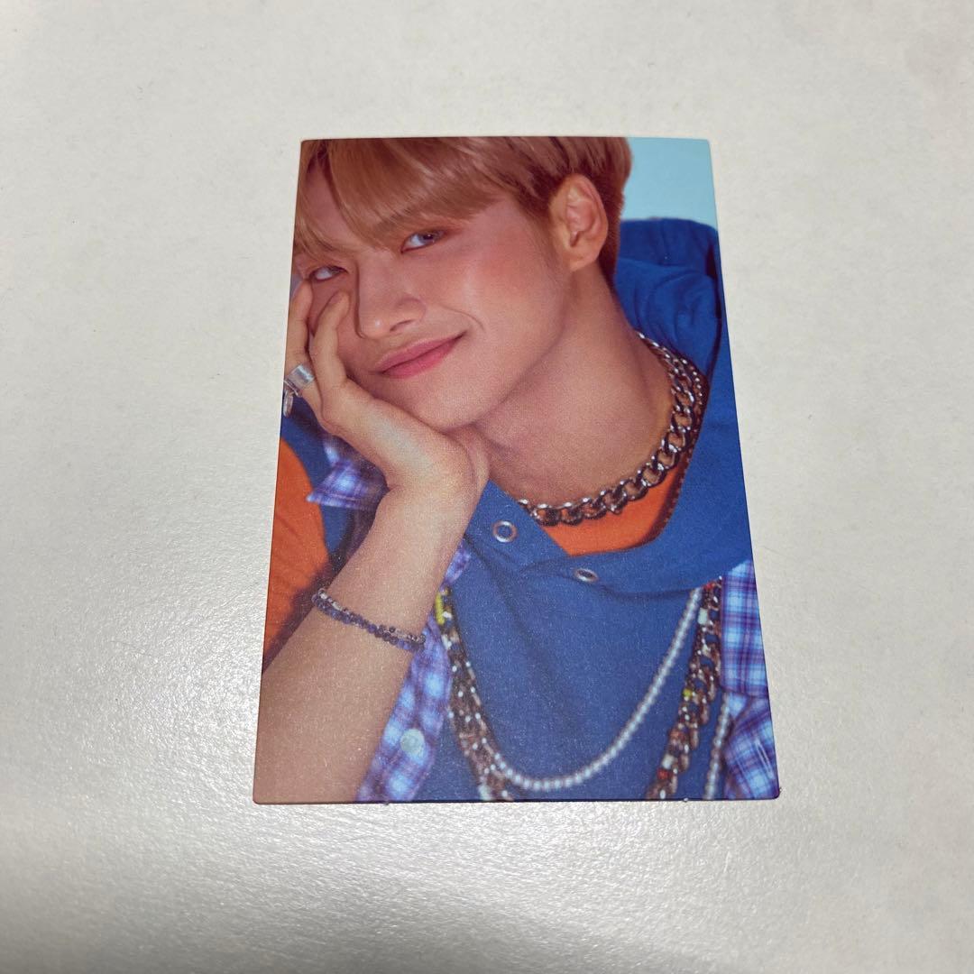

[USED] ATEEZ Seonghwa One To All (ILLUSION ver.) Sign