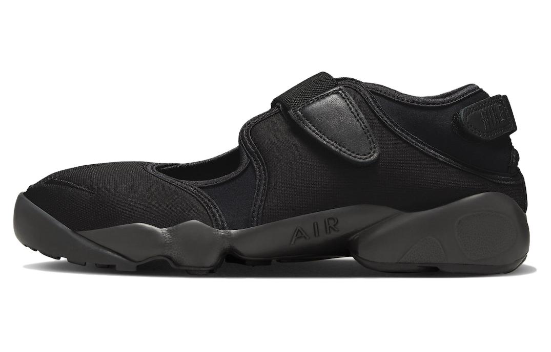 Nike Air Rift Triple Black Women s HF5389-001 36.5