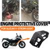 Motorcycle Engine Protection Cover Chassis Under Guard Skid Plate For SUZUKI V-STROM DL650 DL 650 VSTROM 650XT 650 XT 2021 2022