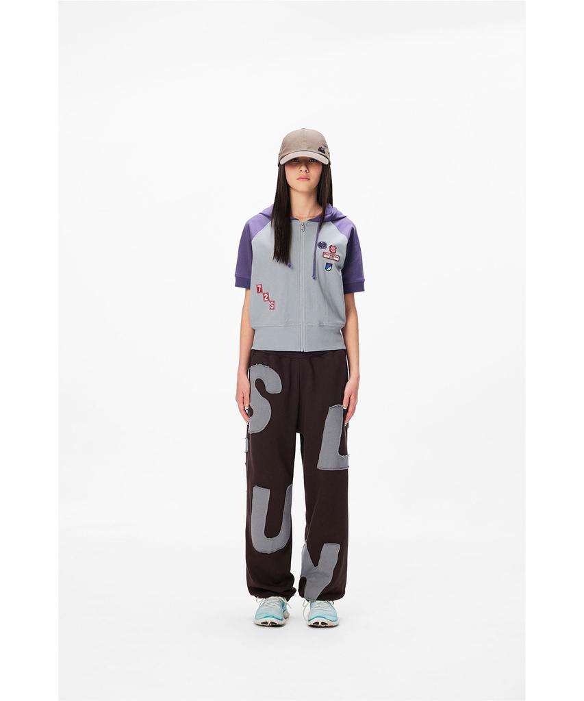 Sun Love Capital Sweatpants Brown
