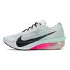 Nike ZoomX VaporFly Next% 4 Schiuma Menta Rosa Iper Sneakers da Donna Verde Bianco Nero HF6412-101