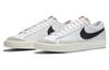 Nike Blazer Low '77 Vintage 'White Black' DA6364-101