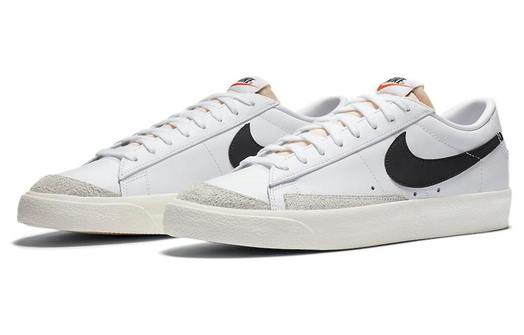 Nike Blazer Low '77 Vintage 'White Black' DA6364-101