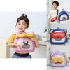 Childrens Oxford Cloth Backpack With Cute Dog Pattern For Kindergarten Boys And Girls