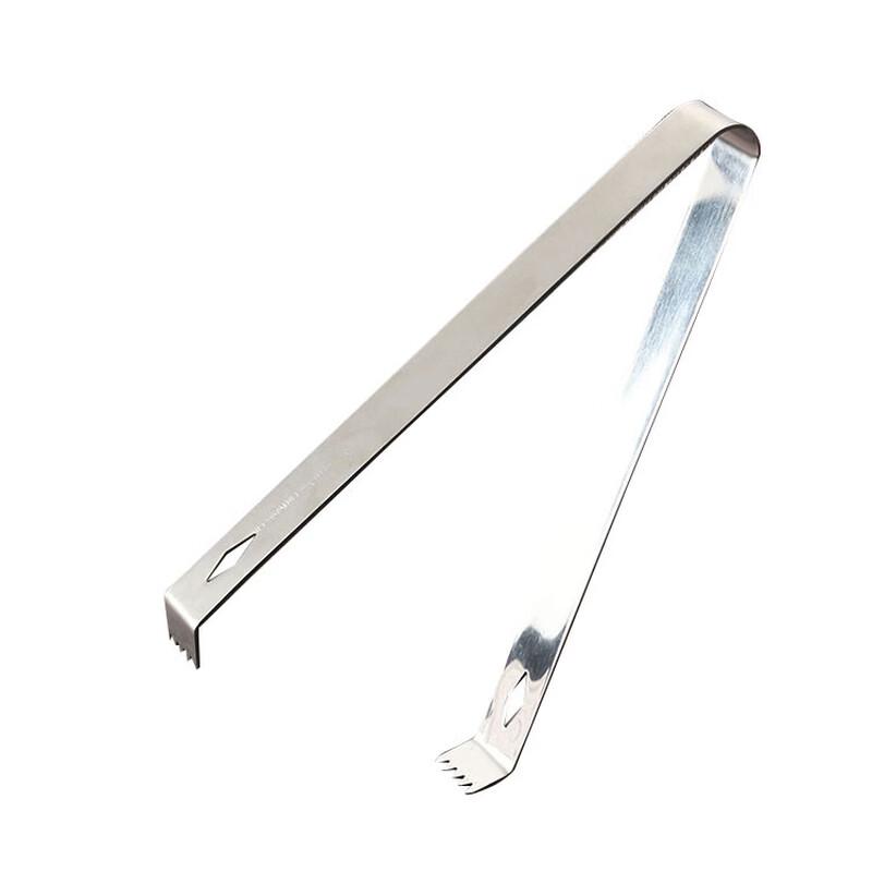 

Abdo Stainless Steel Diamond Food Tongs