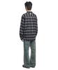 Nomaenyueol Soft Flare Denim Pants - Washed Blue