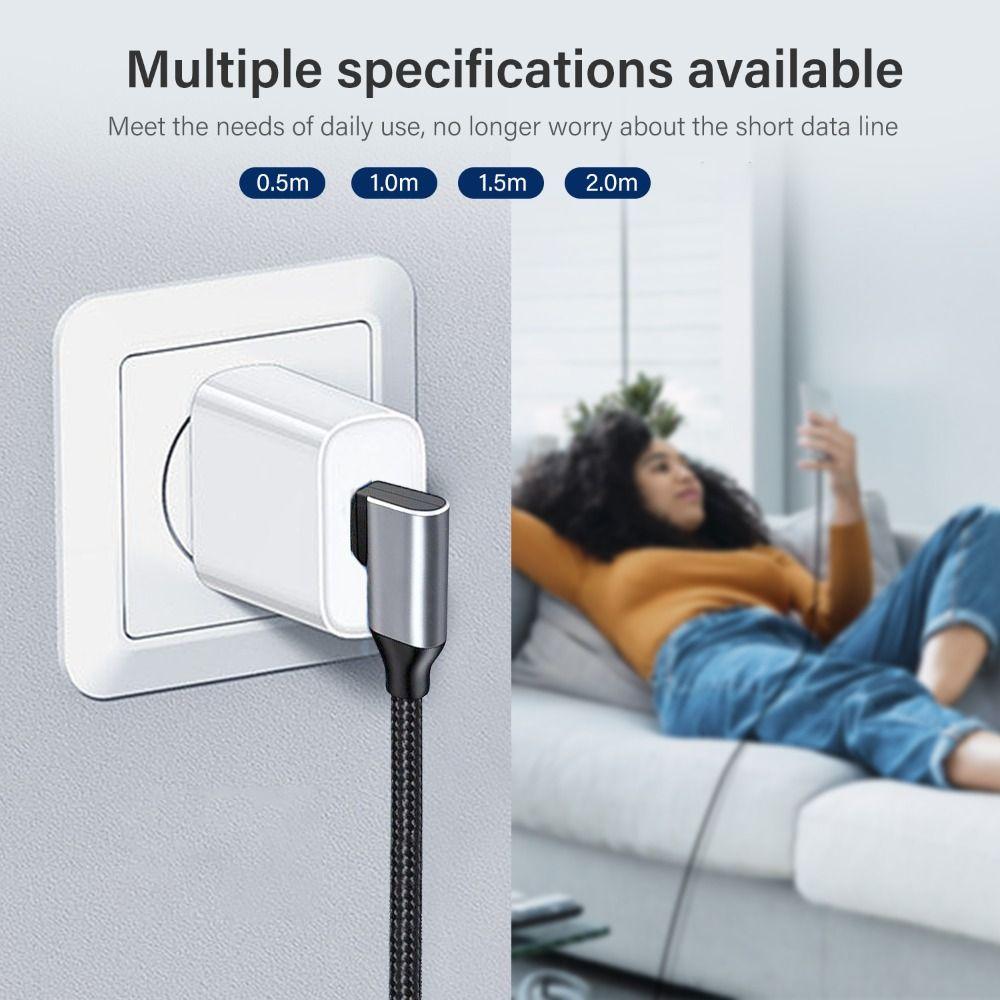 PD 100W Fast Charging Line 20Gbps Video Wire Professional USB-C Data Cord  for Laptop/Phone/Camera