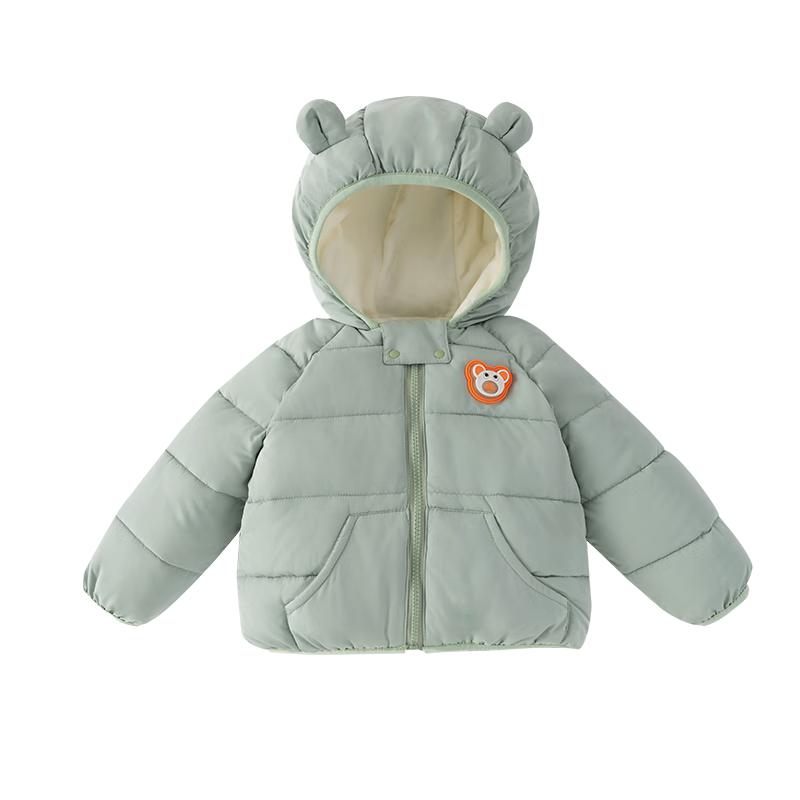 Joyful Bear Infant Winter Padded Jacket 110