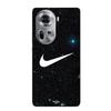 Case For Oppo Reno 11 5g Nike Starry Galaxy Maniacase