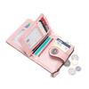 2022 Korean Style Women's Leather Mini Wallet and Coin Purse