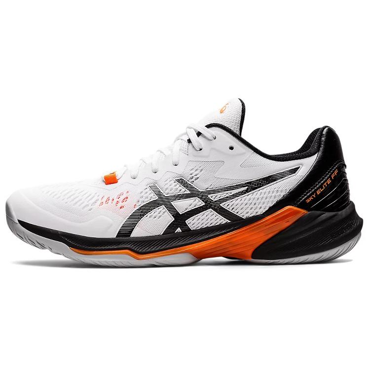 

Новые кроссовки Asics Sky Elite Ff 2 с низким верхом Белый/Черный 1051A064-102 42.5