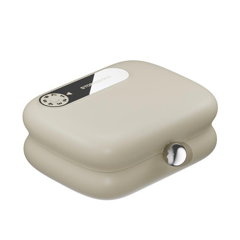 Compact Travel Pill Box – Portable Organizer for Vitamins, Supplements, and Weight Loss Pills