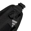 Adidas Comfortable Training Sports Waist Bag Unisex Waist Bag Black HN8171