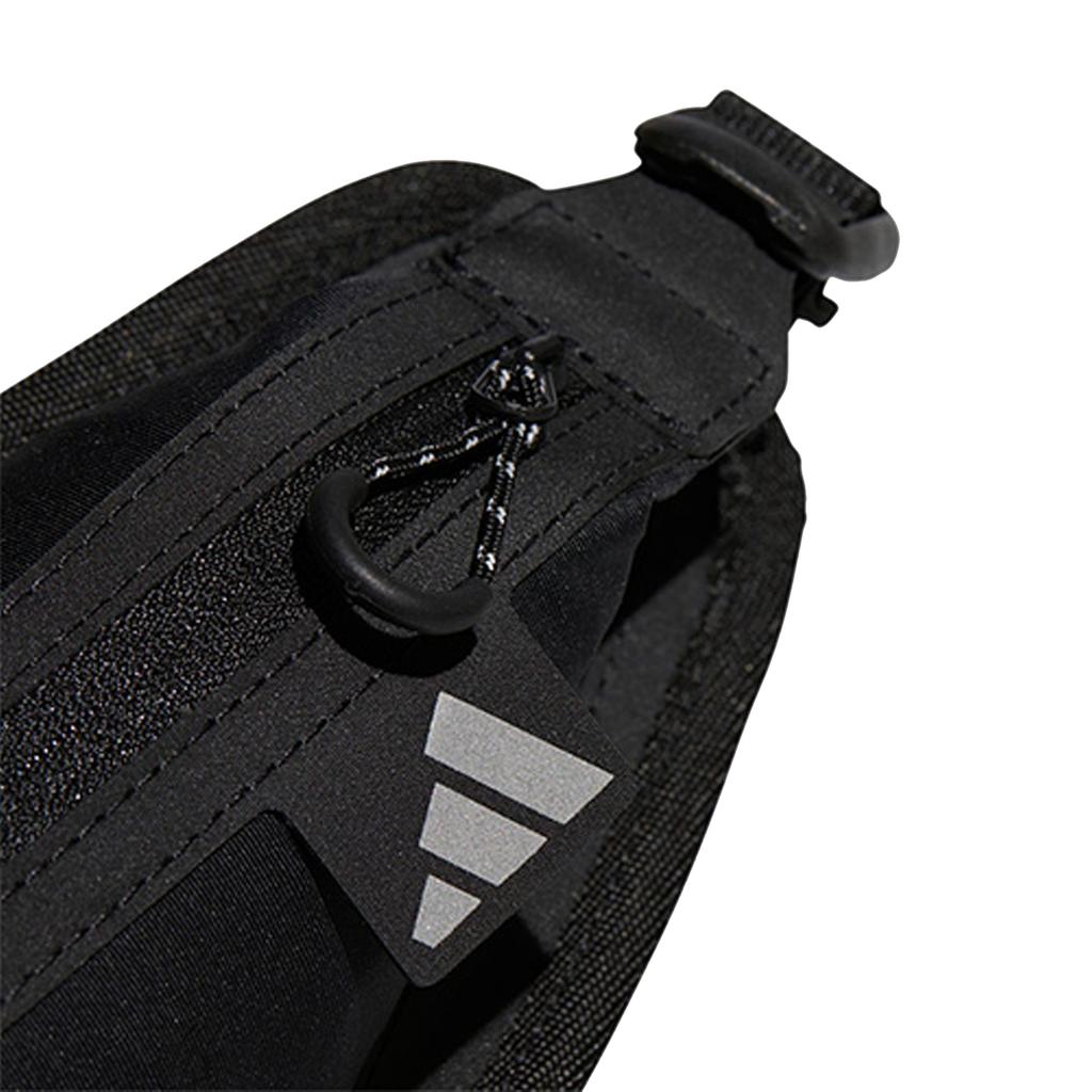 Adidas Comfortable Training Sports Waist Bag Unisex Waist Bag Black HN8171