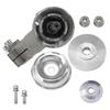 Gear head replacement for 123LD 324LX CSA850 525RX trimmers designed to maintain smooth operation and gear durability