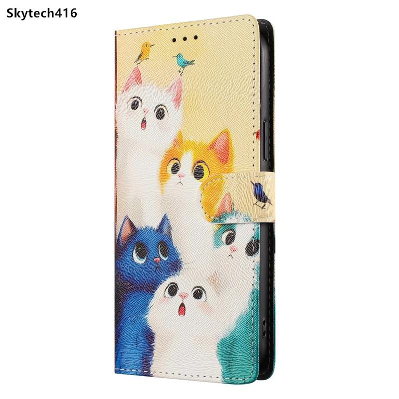 Leather Wallet Flip Case For Samsung Galaxy J3 J4 J5 J6 J7 Note 8 9 10 Lite 20 Ultra X Cover 4 4S 5 6 2016 2017 2018 Pro Plus Cover