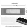 A65T-Vacuum Cleaner Main Brush Side Brush Hepa Filter Mop Cloth Accessories For Ecovacs Deebot OZMO 920 950 T5