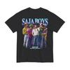 KPOP Dämonenjäger Saja Boys T-Shirt Unisex Einheitsgröße