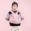 Lightweight Cartoon Animal School Bag For Boys And Girls Ages 3-6 Durable Nylon