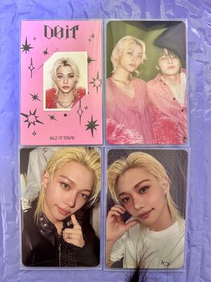 [USED] Stray Kids Doit Felix Included