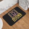 Custom ur,Doors Ambush Horror Game  Doormat Anti-Slip Entrance Kitchen Bathroom Floor Door Mats  Garage Rug Carpet Footpad