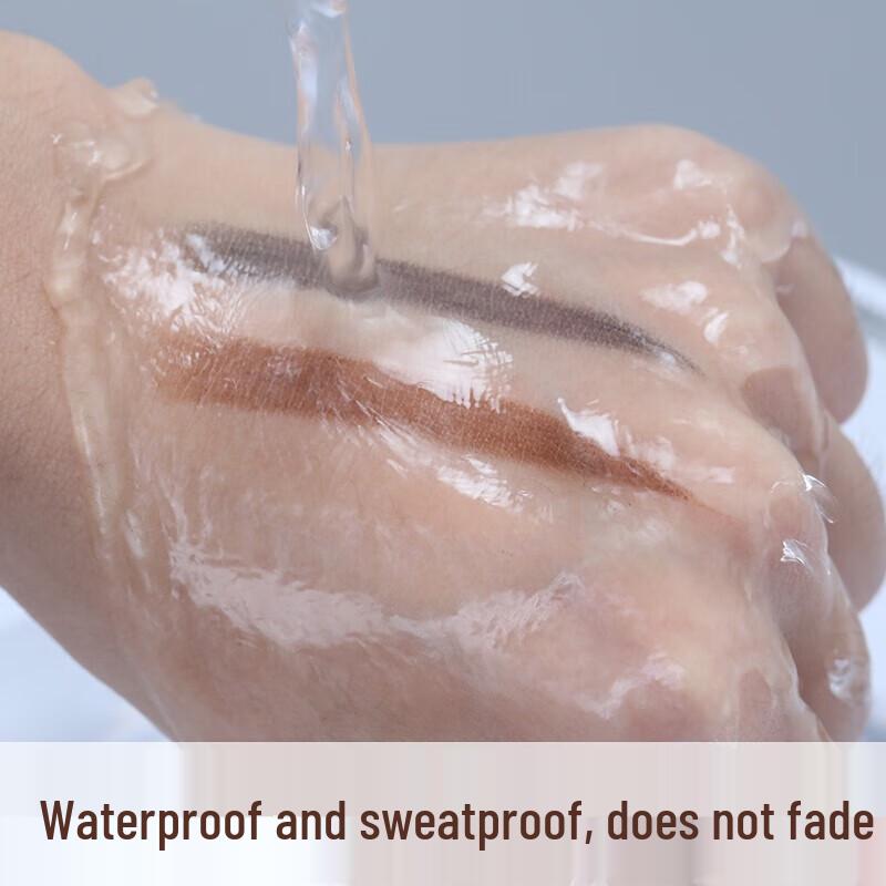 ZEESEA Double-Ended Waterproof Eyebrow Pencil