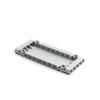 50 Pieces Technical Parts 64782 Panel Plate 1 x 5 x 11 MOC Building Blocks Sets Accessories Toys for Boys