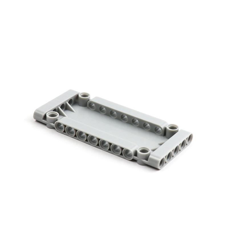 

50 Pieces Technical Parts 64782 Panel Plate 1 x 5 x 11 MOC Building Blocks Sets Accessories Toys for Boys