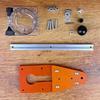 Circle Guide Kit Router Circle Cutter Jig For Cutting/Routing Small&Large Circles From 2cm Up 36cm Diamete For Edging Projects