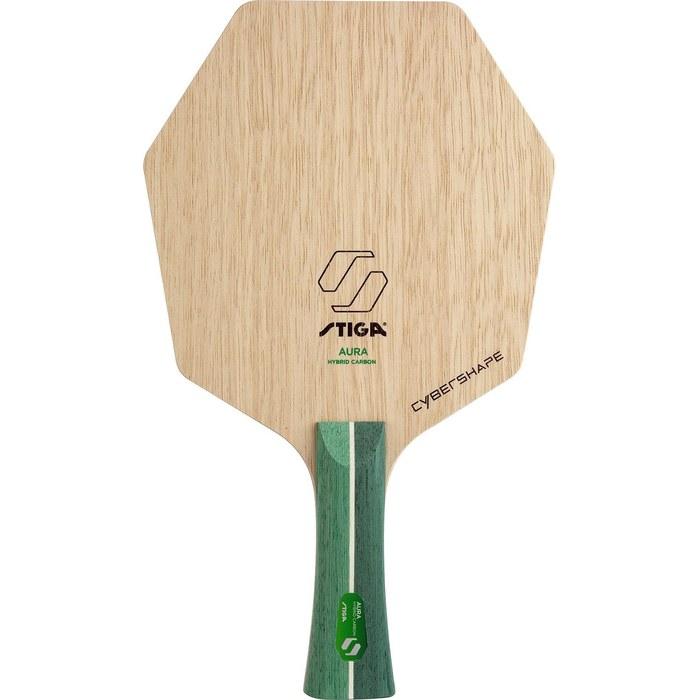 STIGA Cyber Shape Aura Hybrid Carbon Flare 1602250235 FF