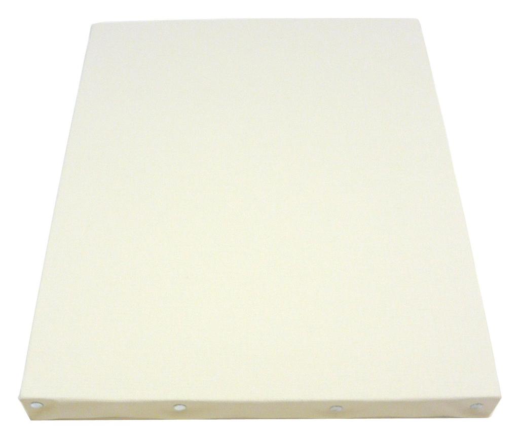 Cresan Japan KF Cotton and Synthetic Blend Stretched Canvas P30 A-line