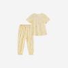 YEEHOO Girls' Summer Modal Pajama Set