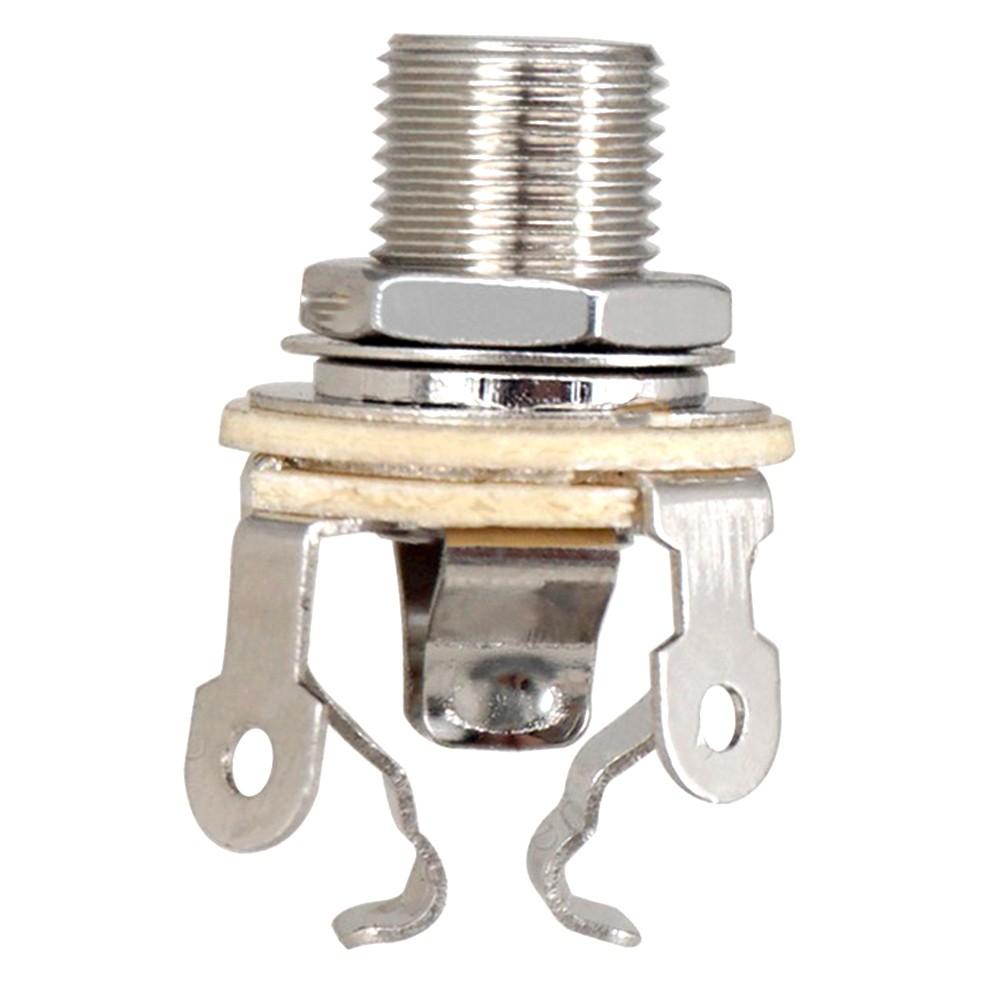 Pentru Chitară Electrică Mufă Audio 6 35mm cu Design de Instalare Ușoară