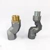 1inch Fuels Hose Swivels Multi Plane 360 Rotating Connectors for Fuels Transfer Pump Fuels Nozzle and Transfer Hose