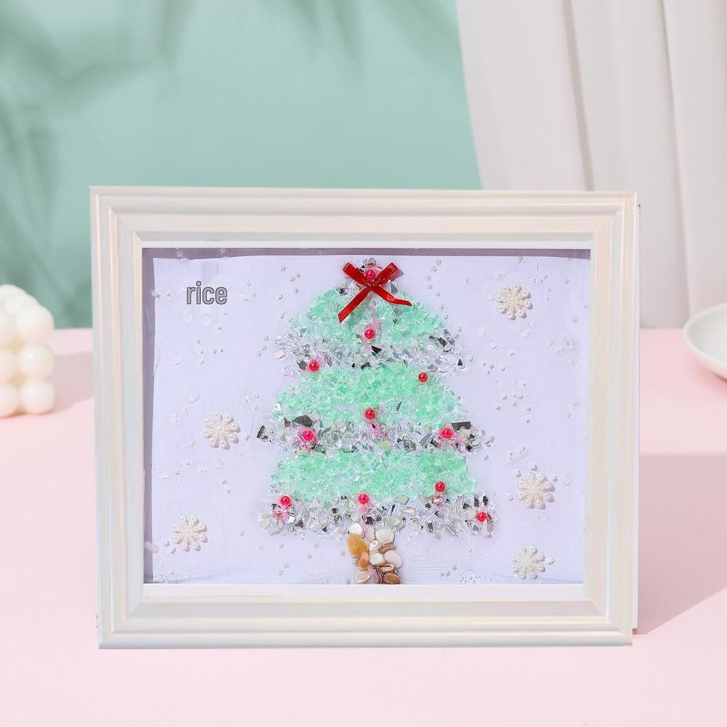 DIY Treibglas Resin Art Set - Ozeanmalerei Bastelset