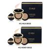 O HUI Ultimate Cover Lifting Cushion SPF50+ / PA+++ 15g X 2 Ea No. 02 Honey Beige +RANDOM GIFT