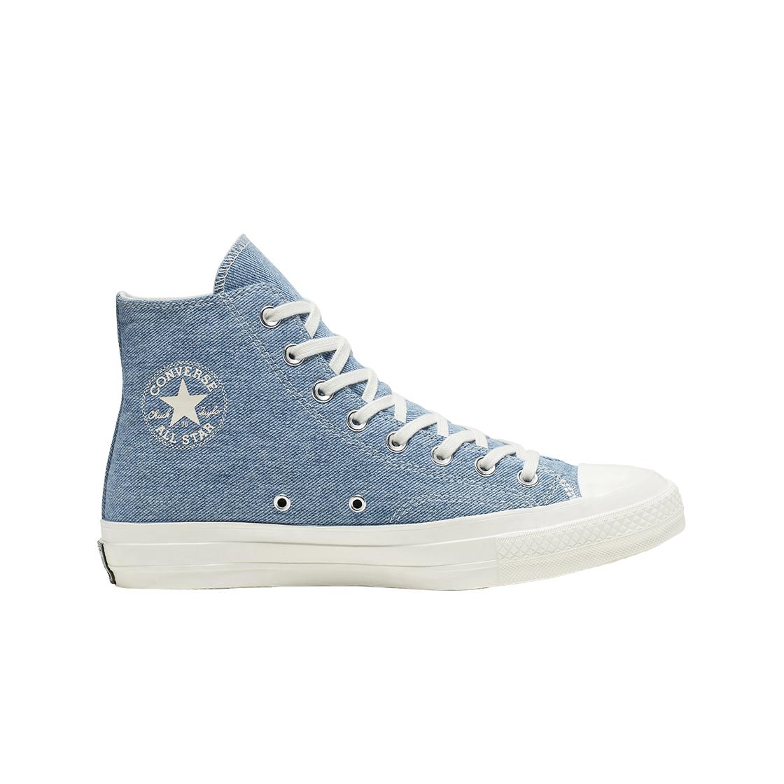

Converse Chuck 70 Hi Renew Light Denim 235