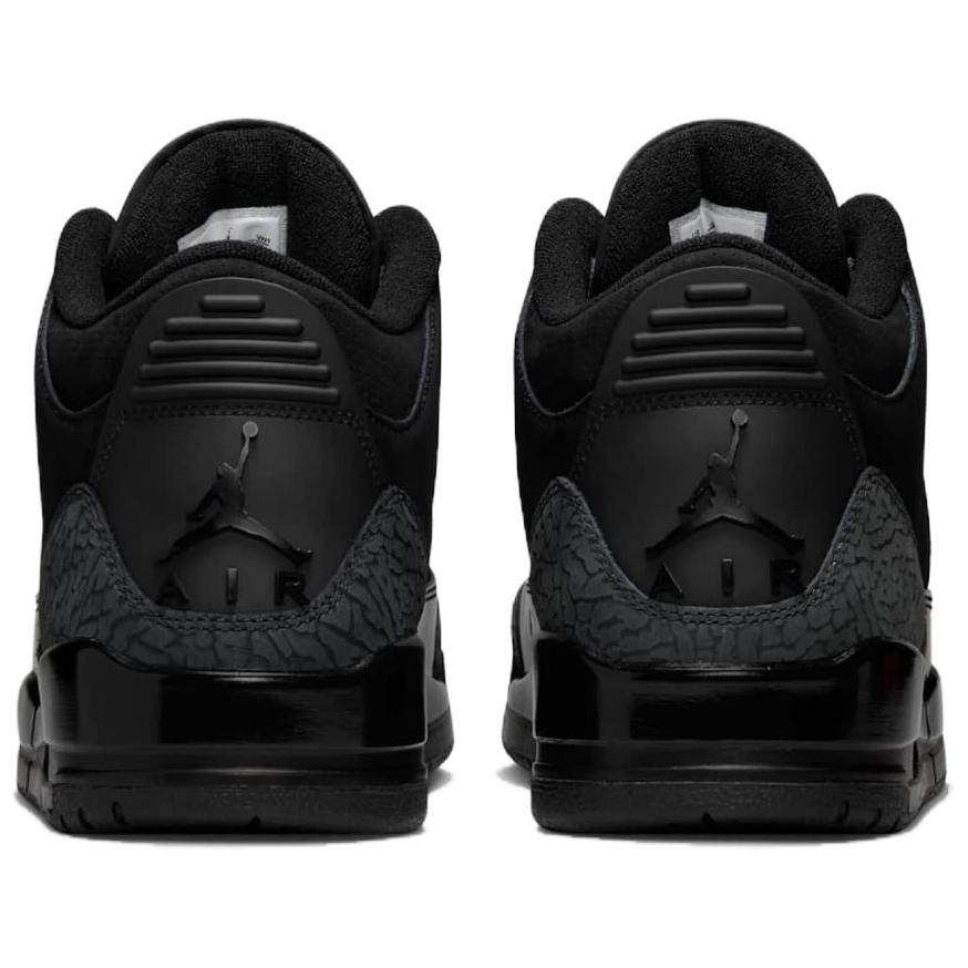 Air JORDAN 3 "Black Cat" CT8532-001