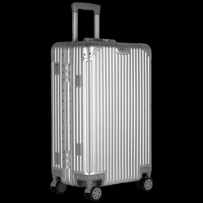 BATANUV F289 Vintage 20-inch Carry-on Luggage 20 inch